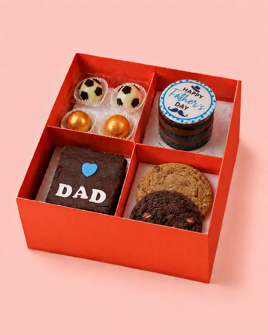 Father's Day Midnight Snack Box