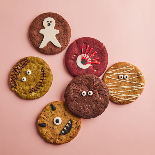 Monster Cookie Box