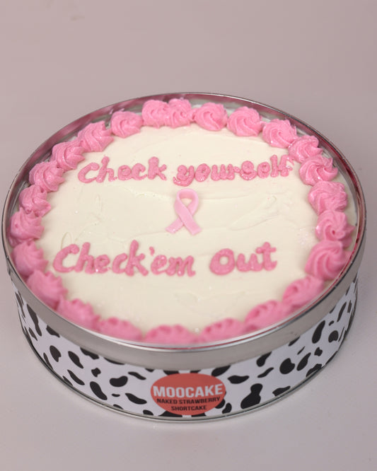 MooCake – Awareness Edition