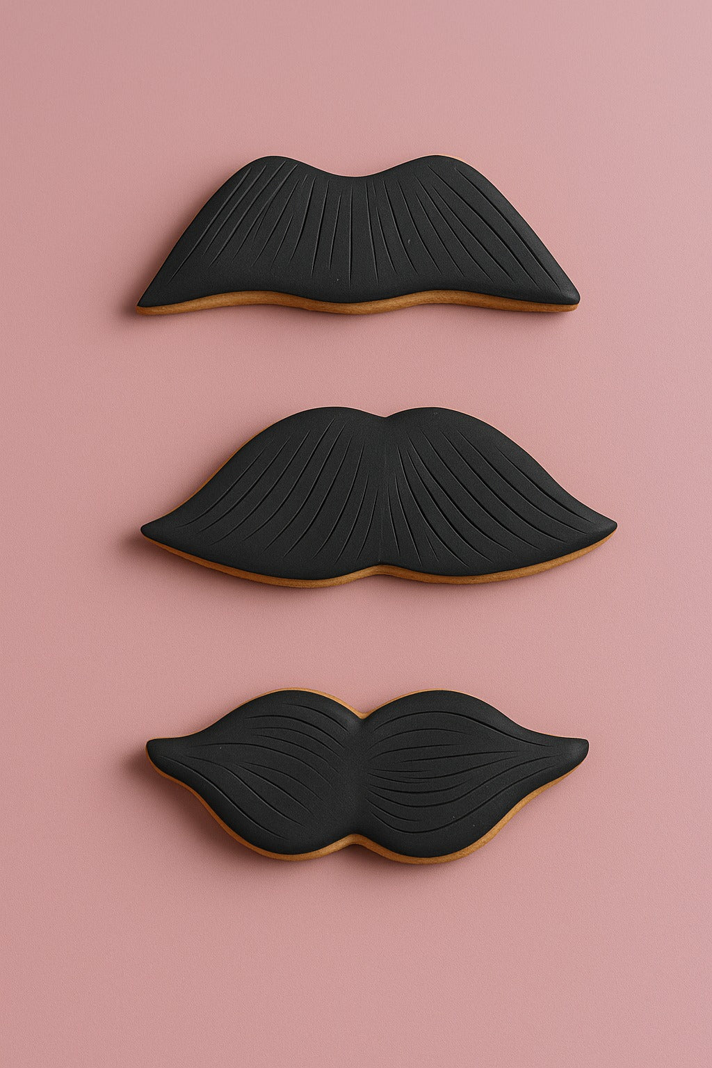 Movember Cookies