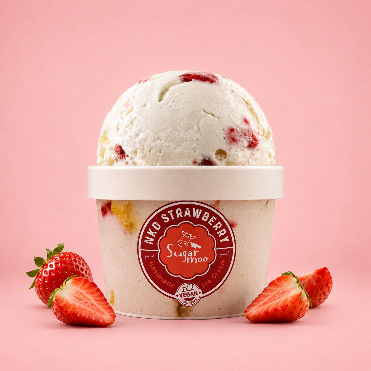 Vegan Bareberry Mini