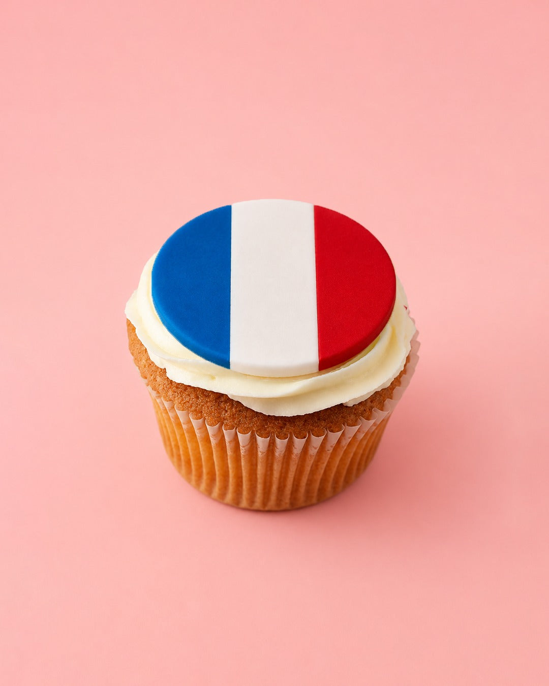 Netherlands Pride Cupcake