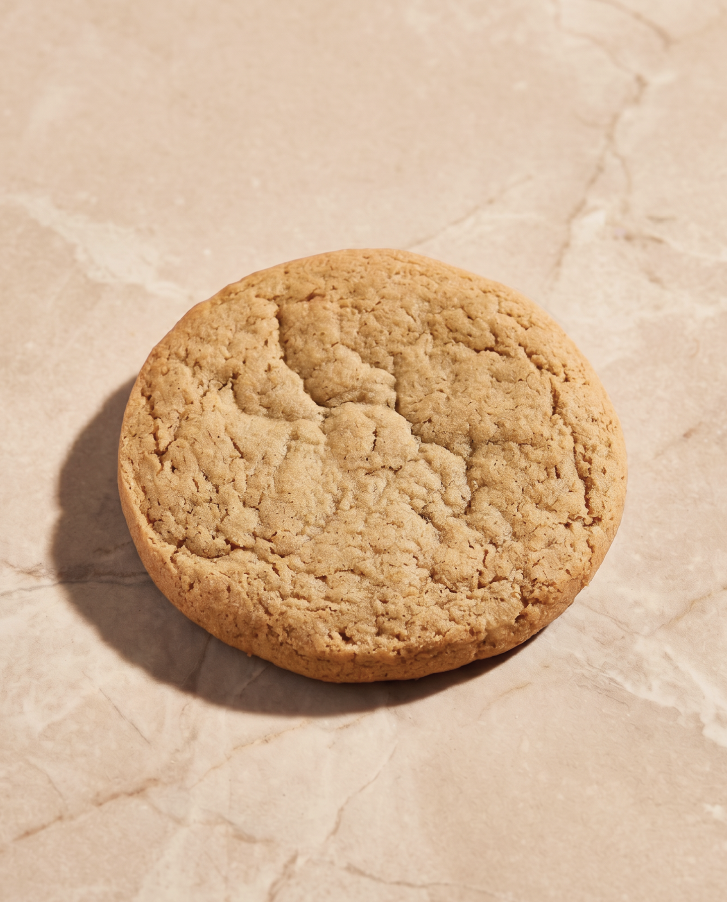 Chewy Peanut Butter Cookie