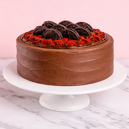 Red Velvet Affair
