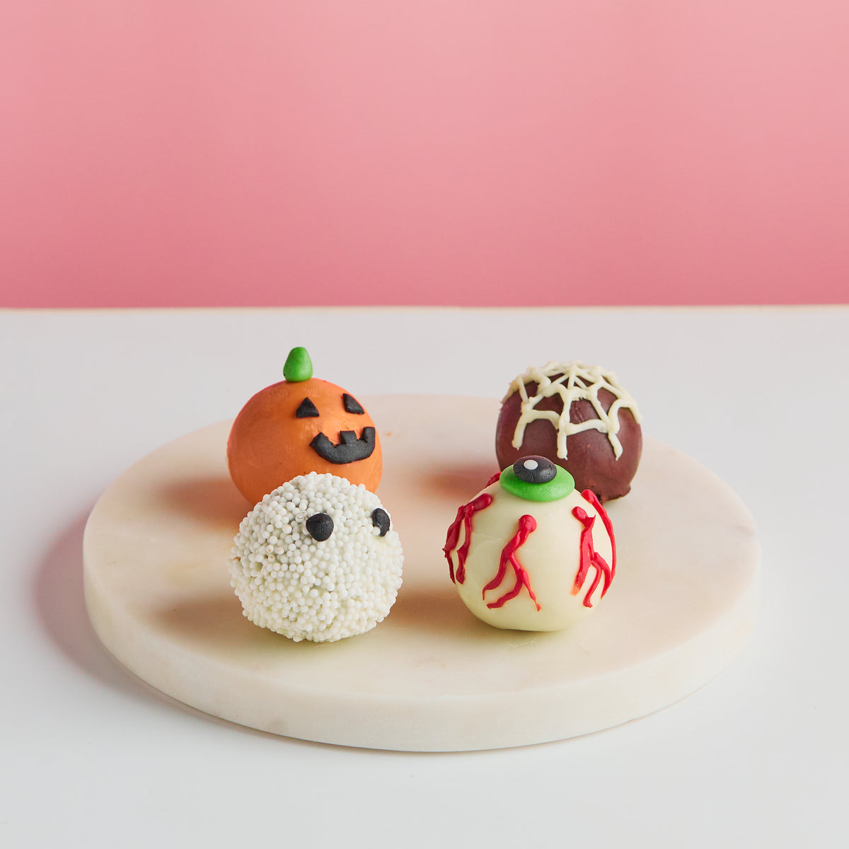 Spooky Truffles
