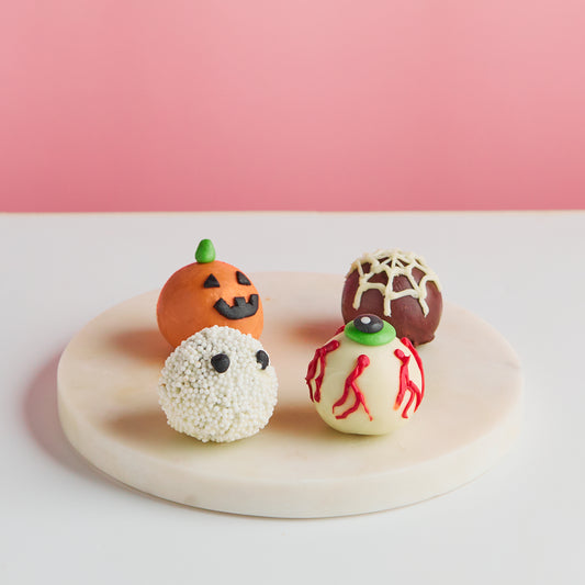 Spooky Truffles