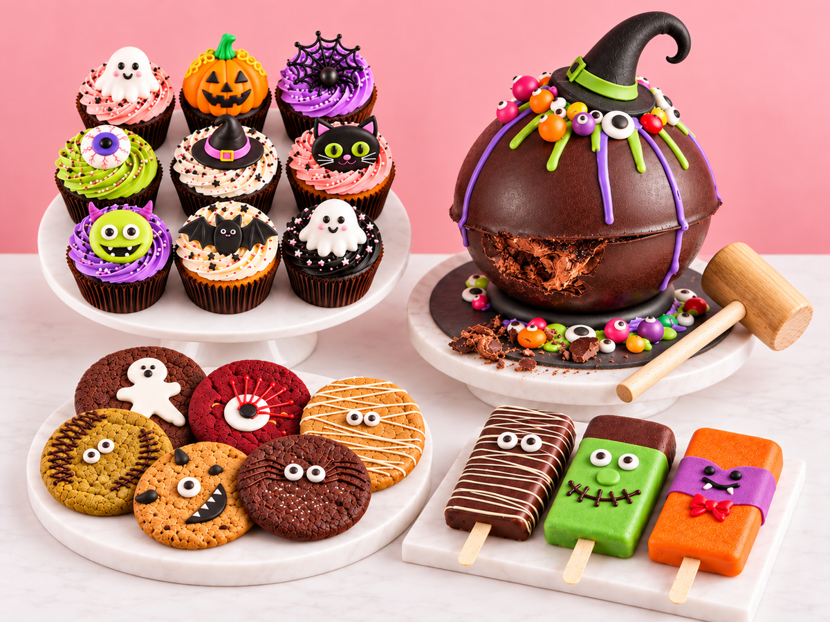 Trick, Treat, Repeat Bundle