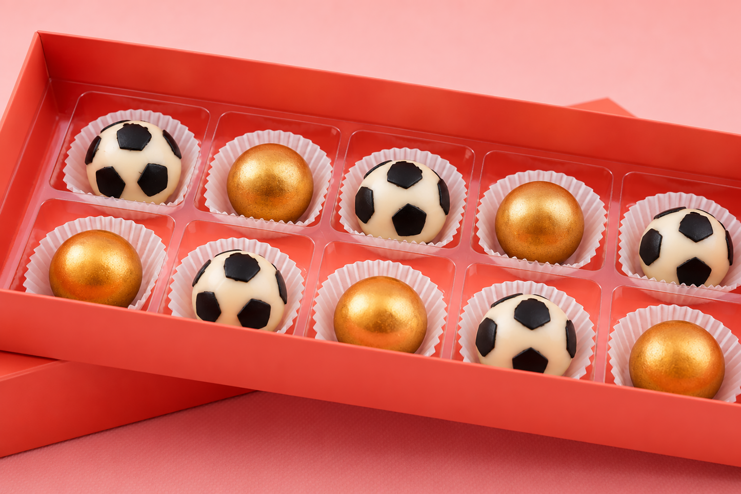 Goalden Truffles Collection