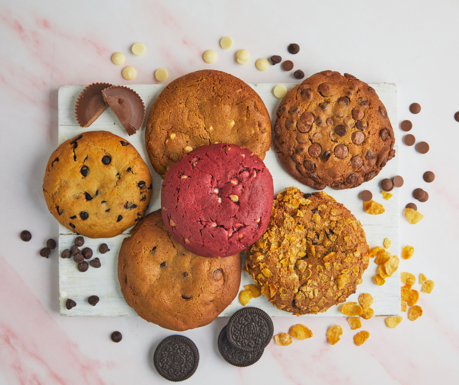 COOKIE BOX