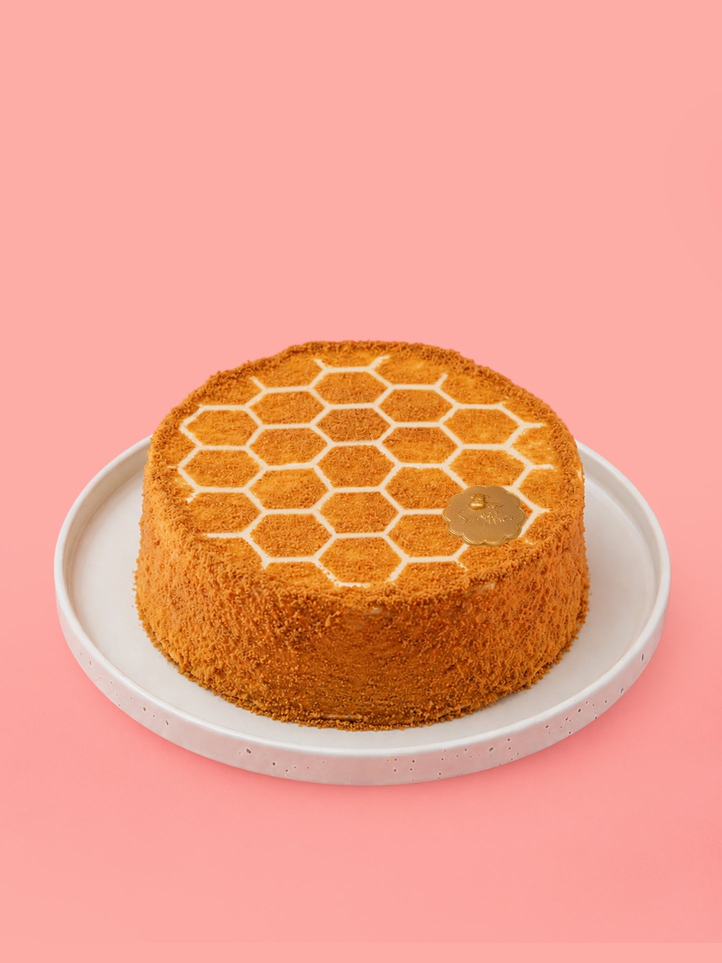 Honey Cake