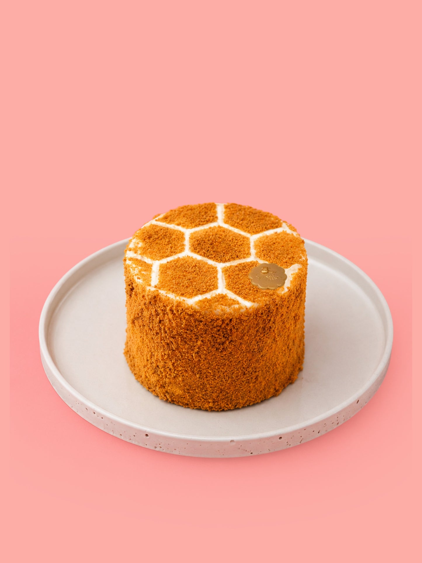 Lil' Honey Cake