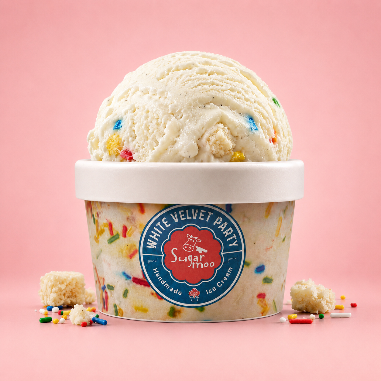 Funfetti Frenzy Mini