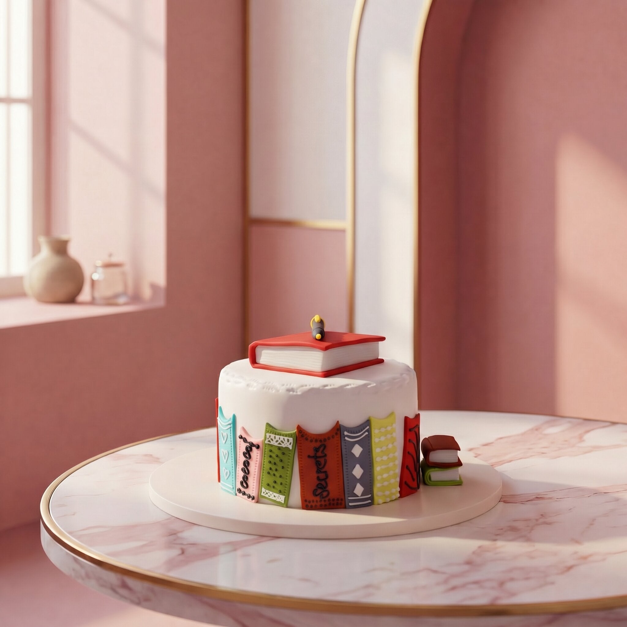 Graduation Cakes