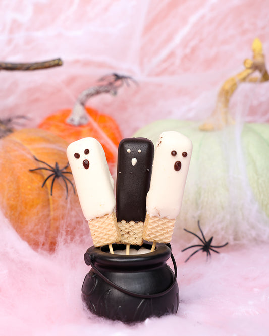 Ghost Krispies