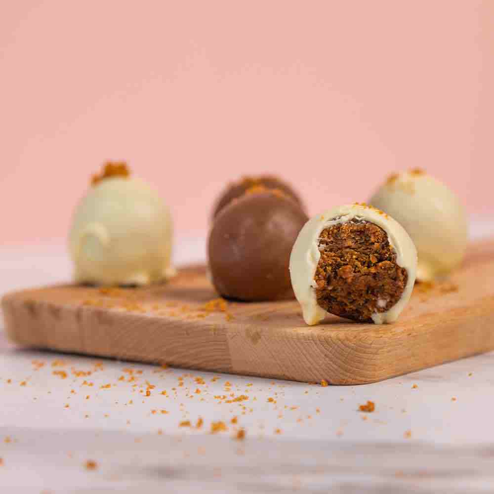 LOTUSLICIOUS TRUFFLES