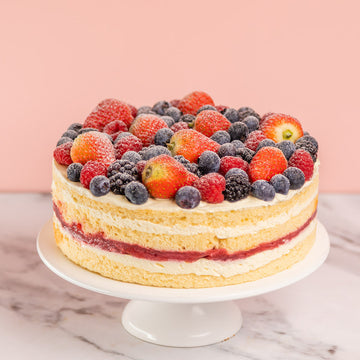 Cake Delivery Dubai - Order Custom Birthday & Vegan Cakes Online Dubai