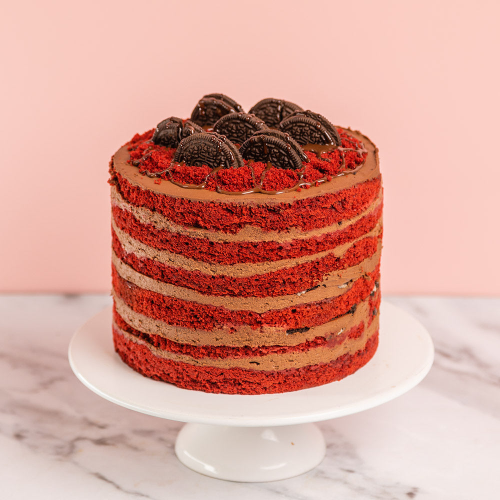 Red Velvet Affair