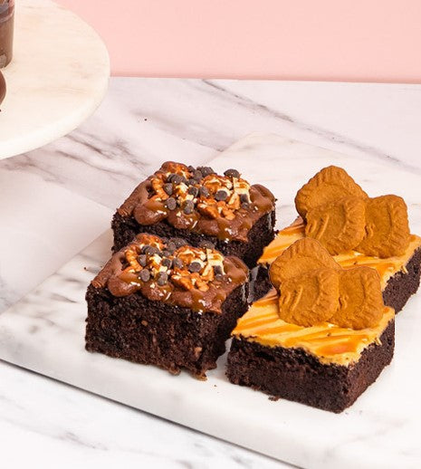 VEGAN BROWNIE BOX