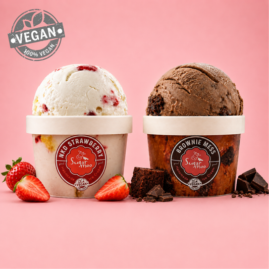 Vegan Mini Mix - Buy 2 Get 1 Free