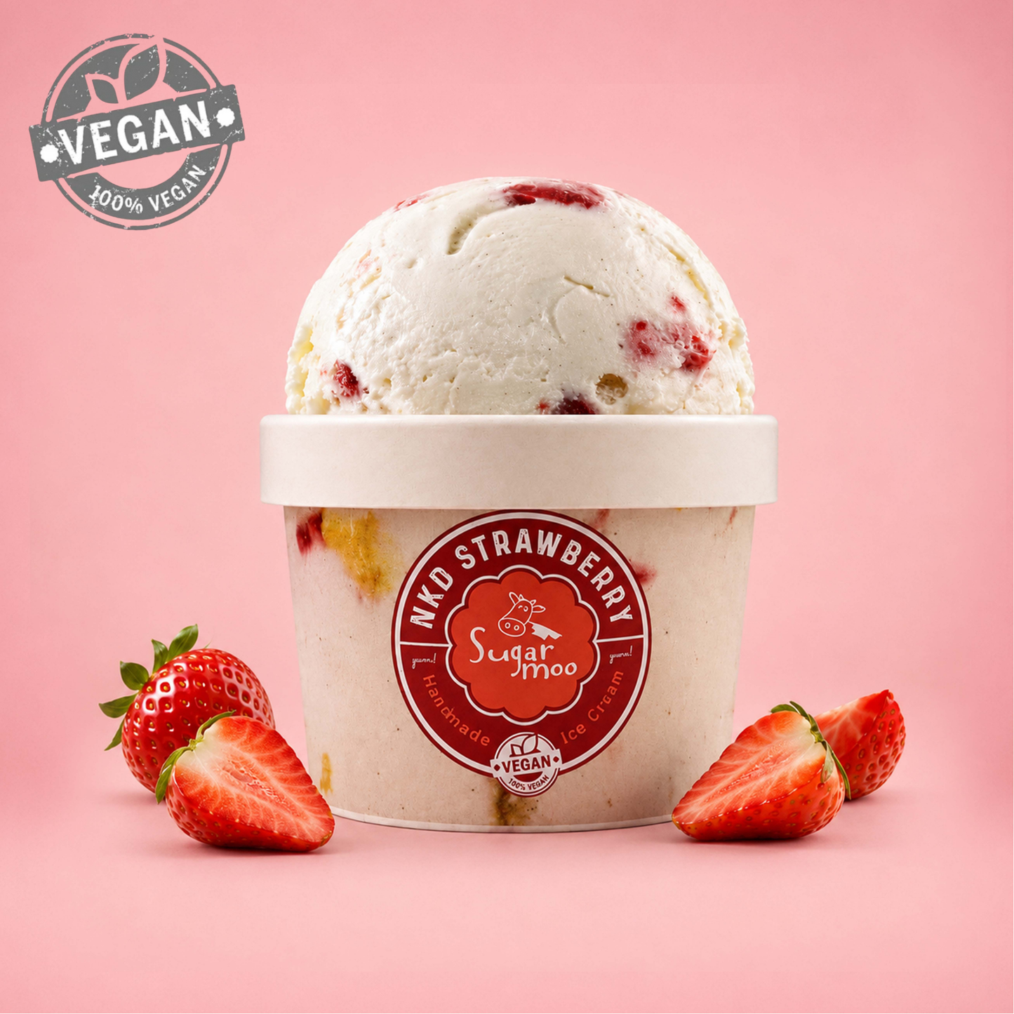 Vegan Bareberry 100G