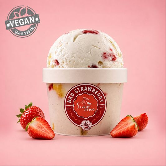 Vegan Bareberry 100G